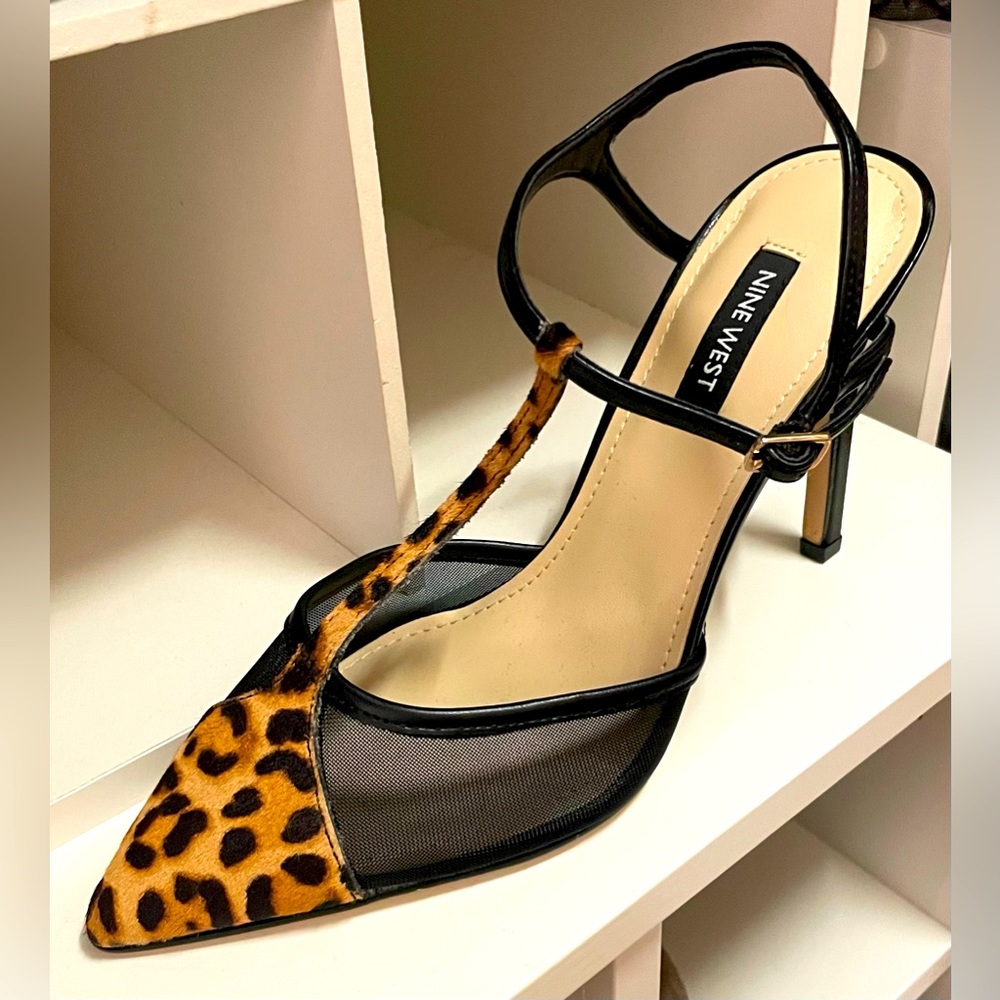 Nine West Terrah dressy heels
